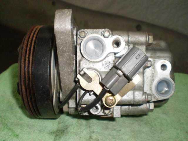 A/C Compressor HONDA Life 2000 GF-JB1 — photo 4