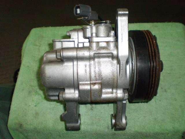 A/C Compressor HONDA Life 2000 GF-JB1 — photo 3