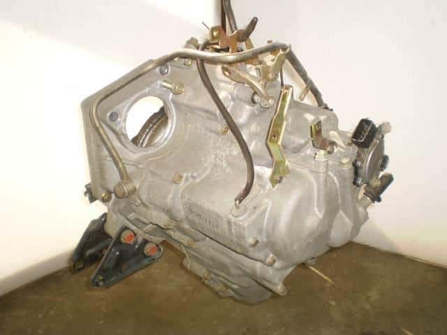 Automatic Transmission HONDA Life 2002 LA-JB1 — photo 3