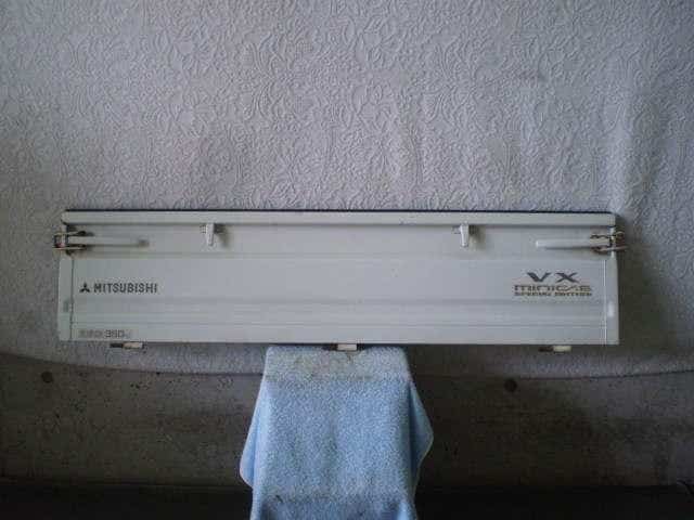 Truck Rear Panel MITSUBISHI Minicab 1997 V-U41 — photo 1