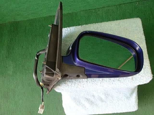 Right Side Mirror HONDA Civic 2001 LA-EU1 76200S6AJ21ZJ — photo 4