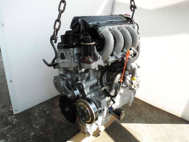 L13A-E Engine HONDA Fit 2009 DBA-GE6 — photo 3