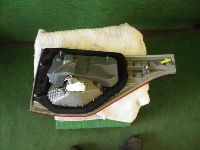 Rear Finish Panel TOYOTA Estima 2007 DBA-ACR55 — photo 4