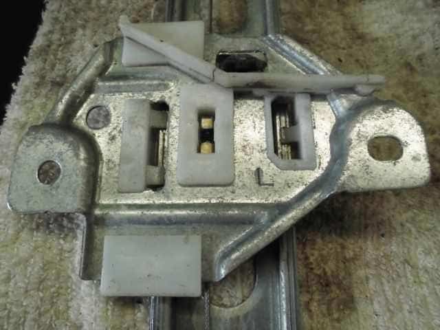 Rear Left Door Regulator SUZUKI MR Wagon 2003 UA-MF21S — photo 2