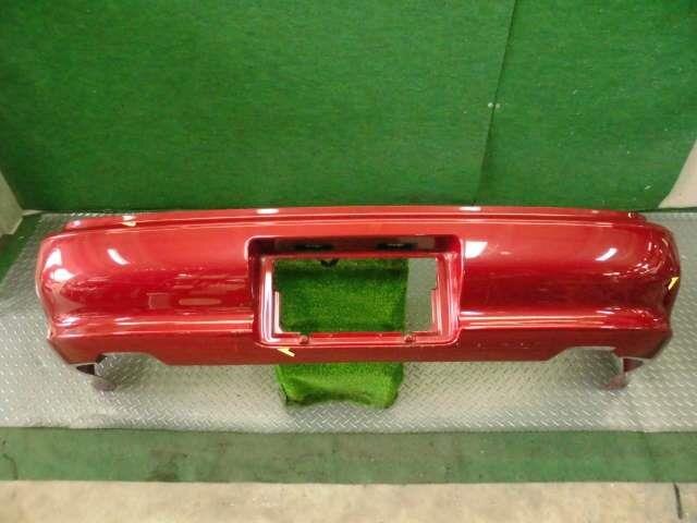 Rear Bumper Assembly TOYOTA Corolla Levin 1994 E-AE100 — photo 1