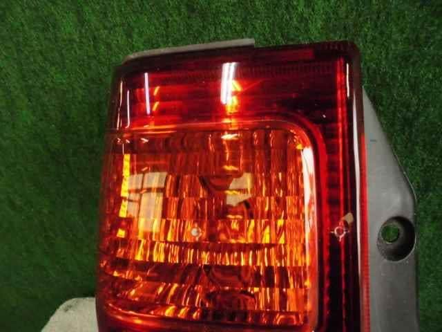 Left Tail Light MITSUBISHI Pajero Mini 1999 GF-H53A MR465863 — photo 2