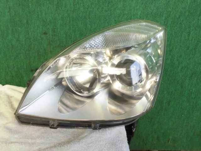 Left Headlight SUBARU Stella 2008 ABA-RN1 — photo 1