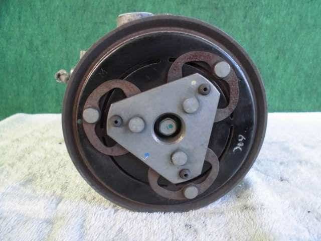A/C Compressor MITSUBISHI eK Wagon 2016 DBA-B11W — photo 4