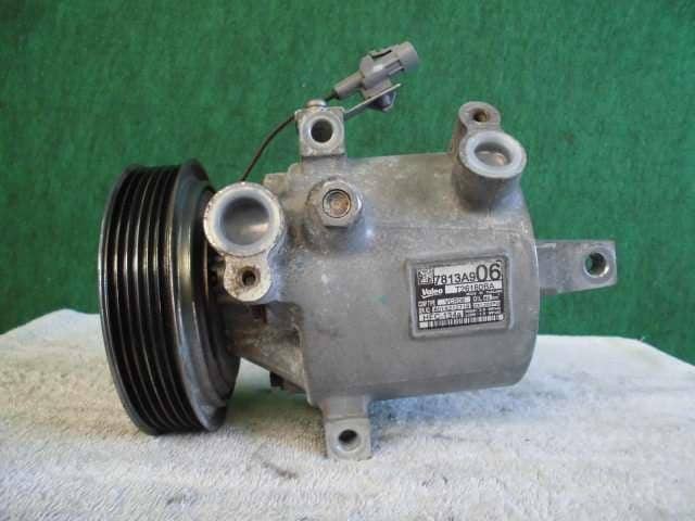 A/C Compressor MITSUBISHI eK Wagon 2016 DBA-B11W — photo 1
