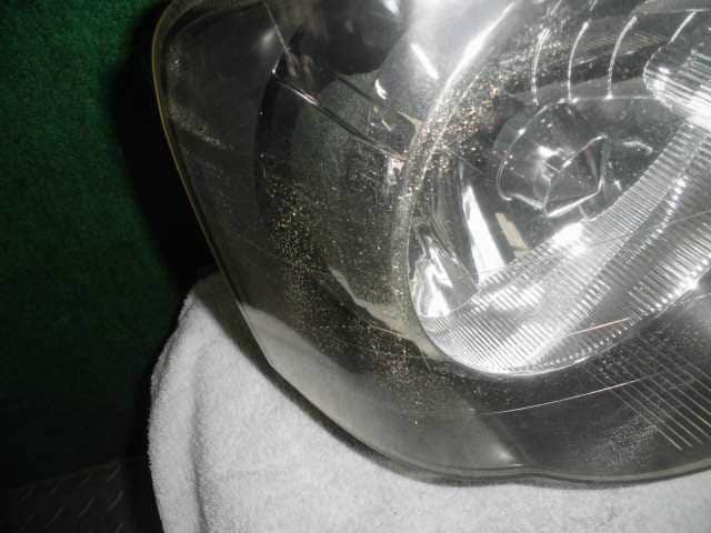 Right Headlight DAIHATSU Move 2005 CBA-L150S — photo 3