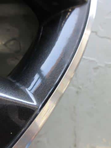 Wheel SUZUKI Wagon R DBA-MH34S 1 — photo 3