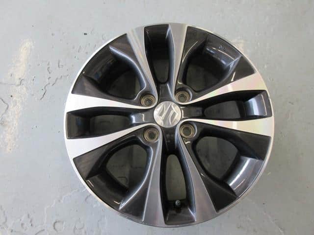 Wheel SUZUKI Wagon R DBA-MH34S 1 — photo 1