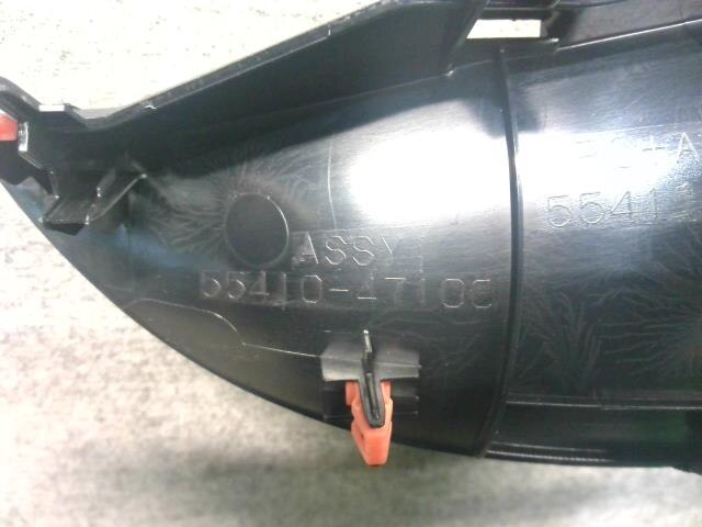 Interior Parts TOYOTA Prius 2018 DAA-ZVW55 — photo 3