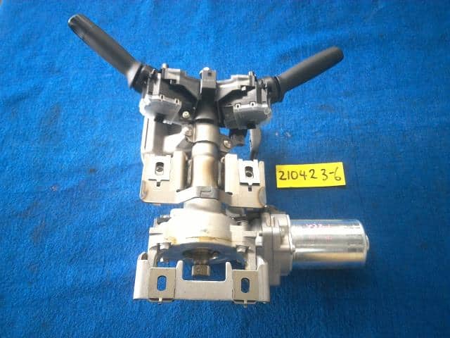 Steering Column HONDA N BOX 2013 DBA-JF2 53200TY1J03 — photo 4