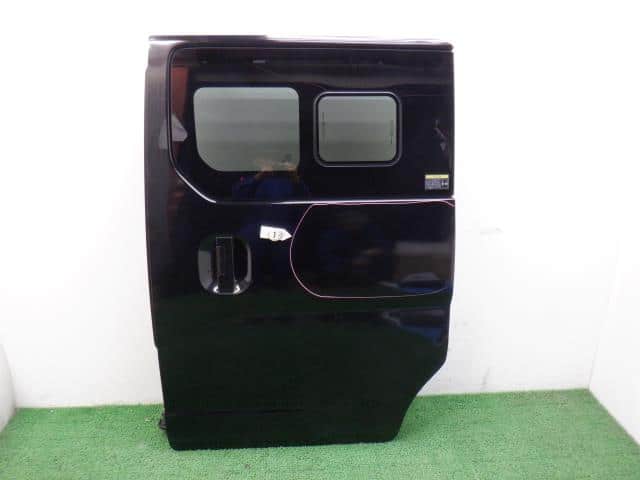 Rear Left Door Assembly NISSAN Nv200 vanette 2011 DBA-M20 — photo 1