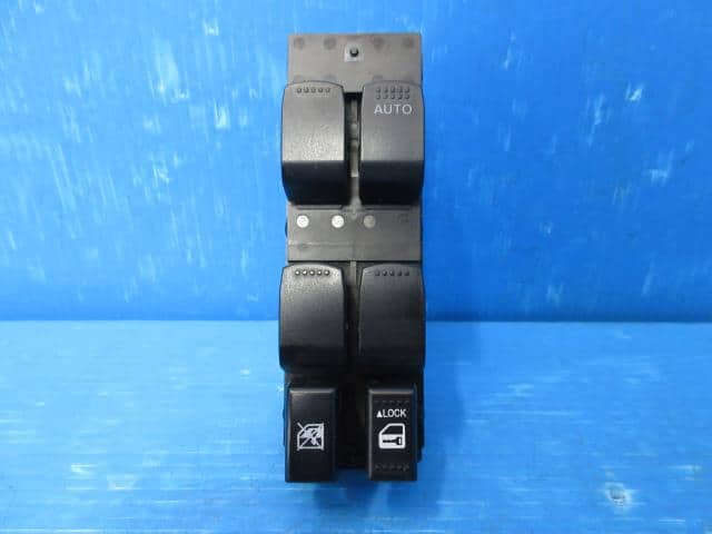 Power Window Switch SUZUKI Swift 2008 DBA-ZC71S 3799062J30 — photo 1