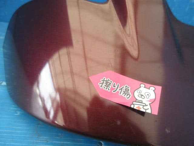 Rear Spoiler HONDA Step Wagon 2007 DBA-RG1 — photo 3