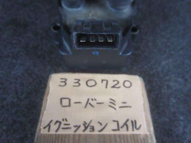 Ignition Coil ROVER Rover mini E-XN12A — photo 2