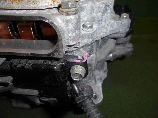 Inverter TOYOTA Crown Majesta 2016 DAA-GWS214 G92A030031 — photo 3