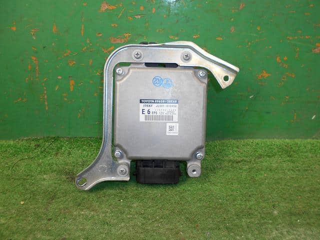 Power Steering Computer TOYOTA Crown Majesta 2016 DAA-GWS214 8965030E60 — photo 1