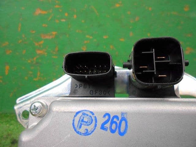Power Steering Computer TOYOTA Crown Majesta 2016 DAA-GWS214 8965030E60 — photo 6