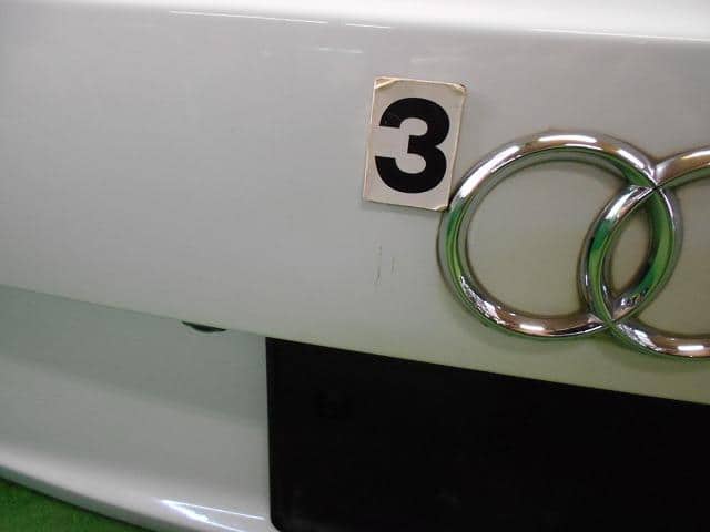 Back Door Assembly AUDI Audi a4 2009 ABA-8KCDH — photo 5