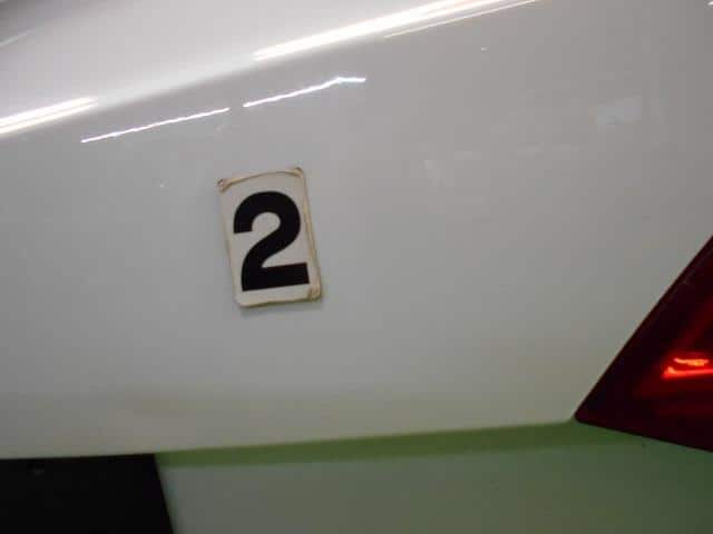 Back Door Assembly AUDI Audi a4 2009 ABA-8KCDH — photo 4