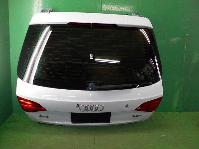 Back Door Assembly AUDI Audi a4 2009 ABA-8KCDH — photo 1
