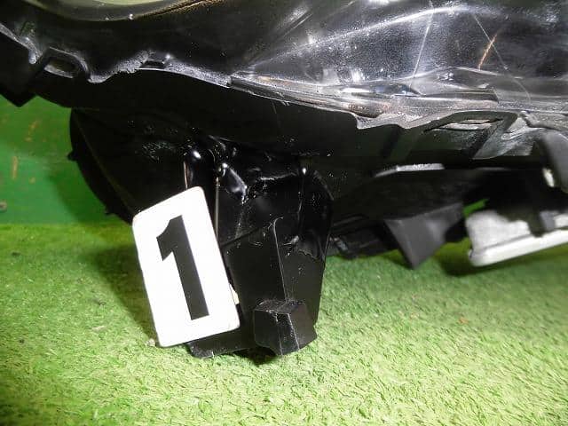 Right Headlight NISSAN Dayz 2013 DBA-B21 — photo 2