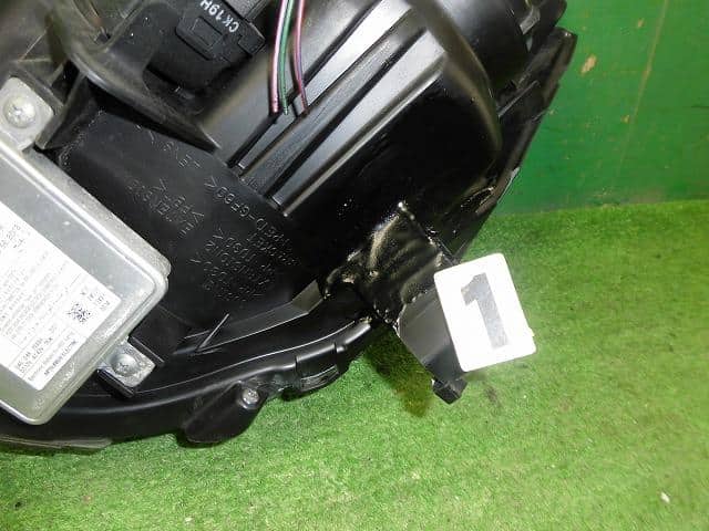 Right Headlight NISSAN Dayz 2013 DBA-B21 — photo 3