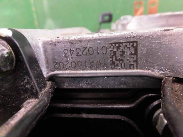 Inverter NISSAN Leaf_ 2016 ZAA-AZE0 — photo 10