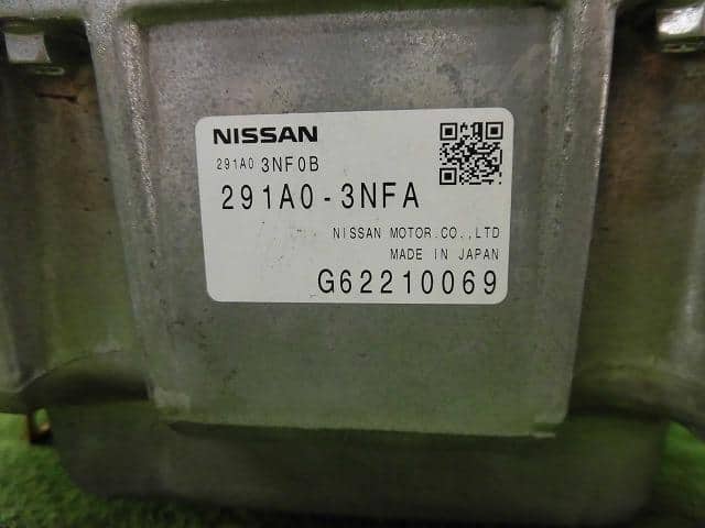 Inverter NISSAN Leaf_ 2016 ZAA-AZE0 — photo 9