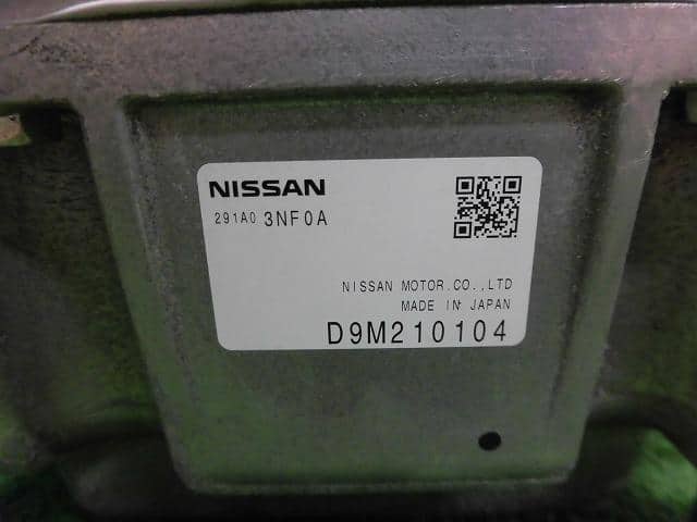Inverter NISSAN Leaf_ 2013 ZAA-AZE0 — photo 8