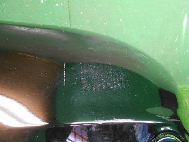 Front Bumper NISSAN Note 2013 DBA-E12 — photo 4