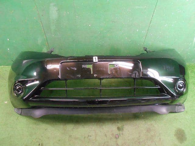 Front Bumper NISSAN Note 2013 DBA-E12 — photo 1