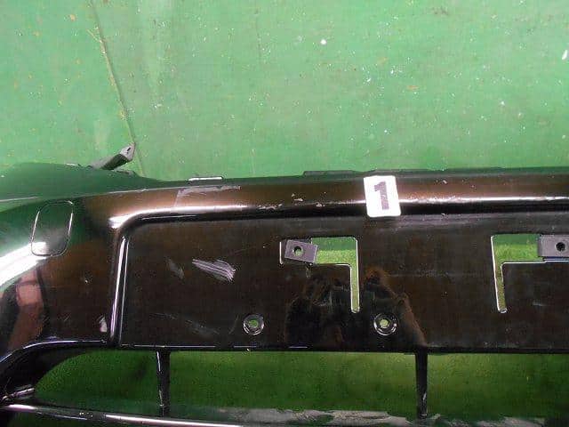 Front Bumper NISSAN Note 2013 DBA-E12 — photo 2