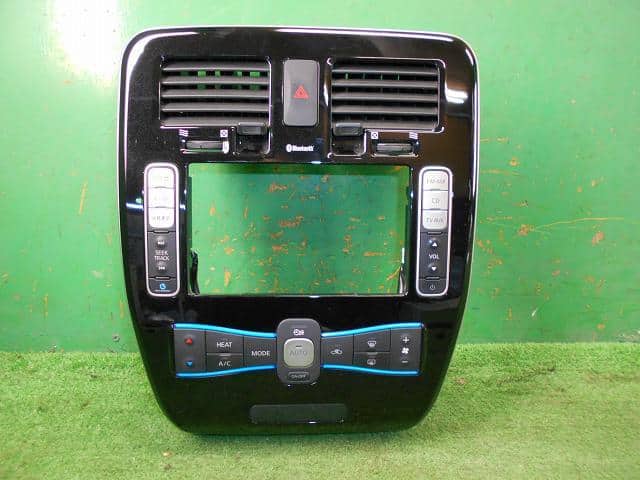 Car Navigation NISSAN Leaf_ 2012 ZAA-AZE0 — photo 8