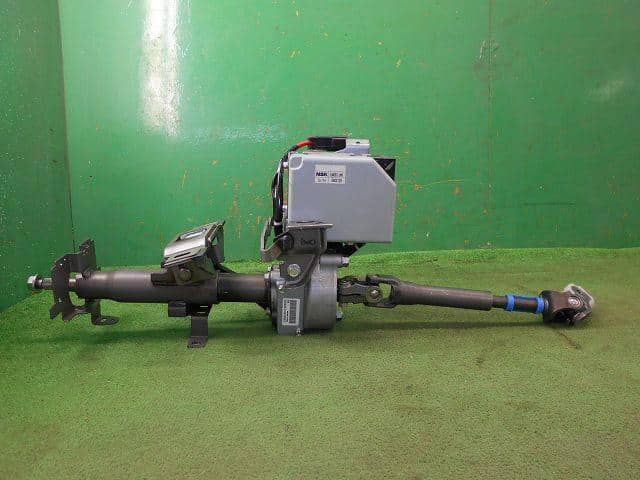 Steering Column NISSAN Leaf_ 2012 ZAA-AZE0 — photo 3