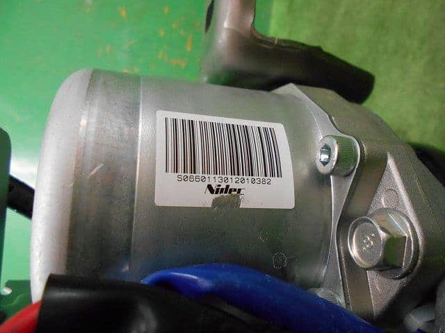 Steering Column NISSAN Leaf_ 2012 ZAA-AZE0 — photo 7