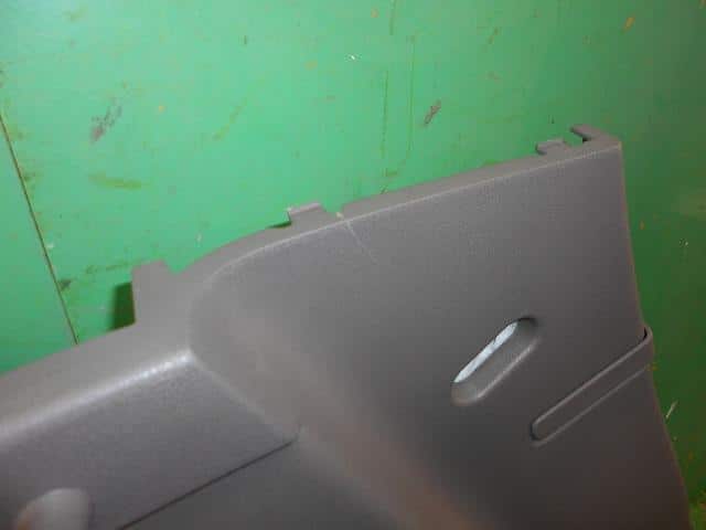 Interior Parts NISSAN Leaf_ 2012 ZAA-AZE0 — photo 2