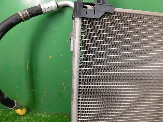 Condenser TOYOTA Spade 2013 DBA-NCP141 — photo 2