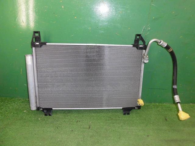 Condenser TOYOTA Spade 2013 DBA-NCP141 — photo 4
