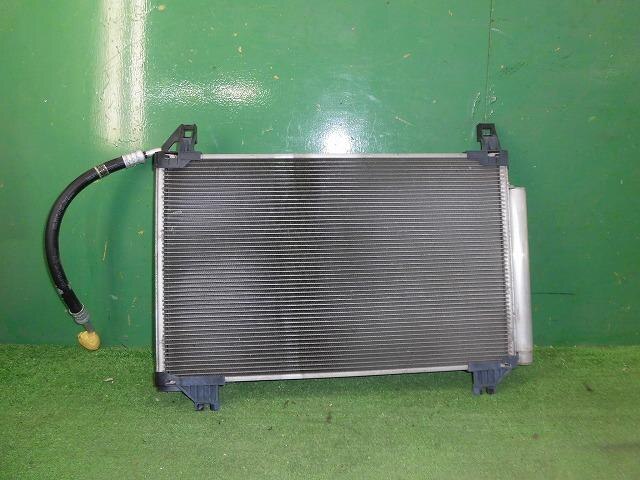 Condenser TOYOTA Spade 2013 DBA-NCP141 — photo 1