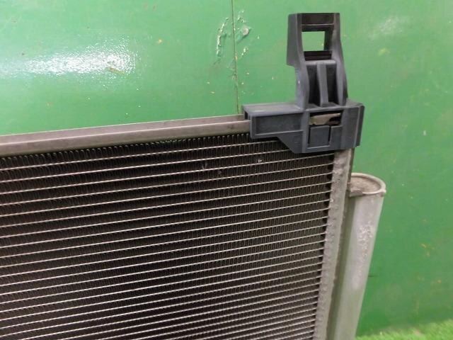 Condenser TOYOTA Spade 2013 DBA-NCP141 — photo 3
