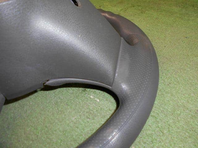 Steering Wheel NISSAN Cube 2014 DBA-Z12 — photo 4