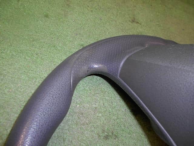 Steering Wheel NISSAN Cube 2014 DBA-Z12 — photo 3