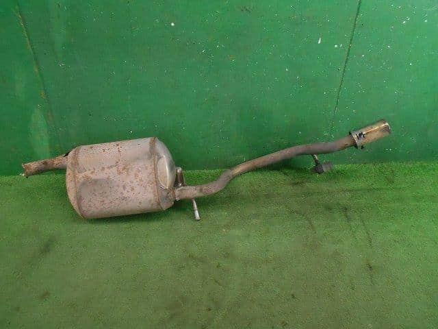 Rear Muffler SUZUKI Lapin 2011 DBA-HE22S 1430082K03 — photo 6