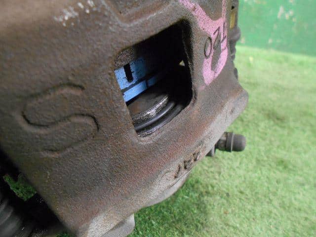 Front Right Knuckle Hub Assembly SUZUKI Lapin 2011 DBA-HE22S 4511185K50 — photo 3