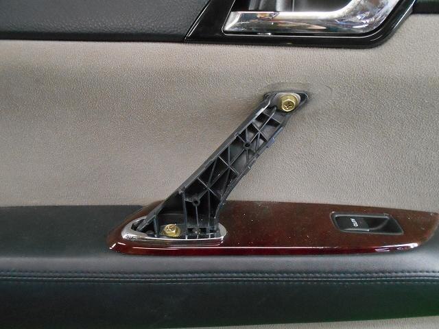 Rear Left Door Assembly TOYOTA Mark X 2004 DBA-GRX120 — photo 6
