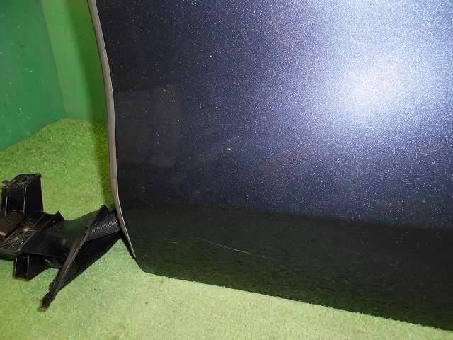 Rear Left Door Assembly NISSAN Dayz roox 2014 DBA-B21A — photo 3